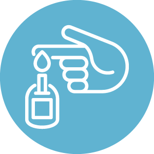 Diabetes Treatment Icon