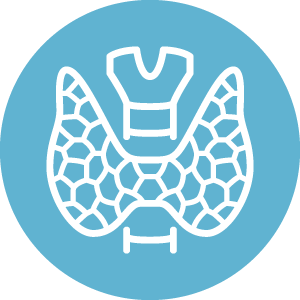 Thyroid Disorder Treatment Icon